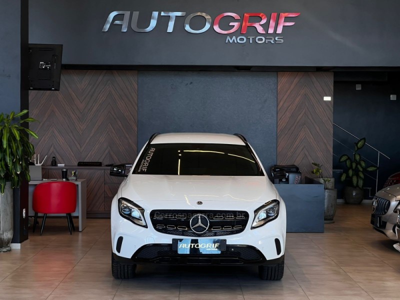 GLA 200 1.6 CGI ADVANCE 16V TURBO FLEX 4P AUTOMÁTICO - 2019 - CAMPO BOM