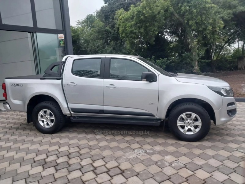 S10 2.8 LT 4X4 CD 16V TURBO DIESEL 4P AUTOMÁTICO - 2020 - ENCANTADO