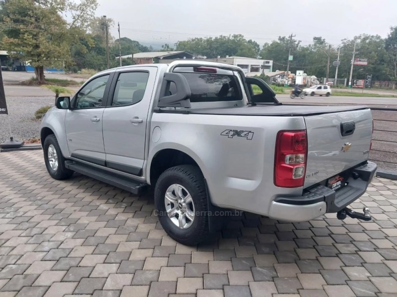 S10 2.8 LT 4X4 CD 16V TURBO DIESEL 4P AUTOMÁTICO - 2020 - ENCANTADO