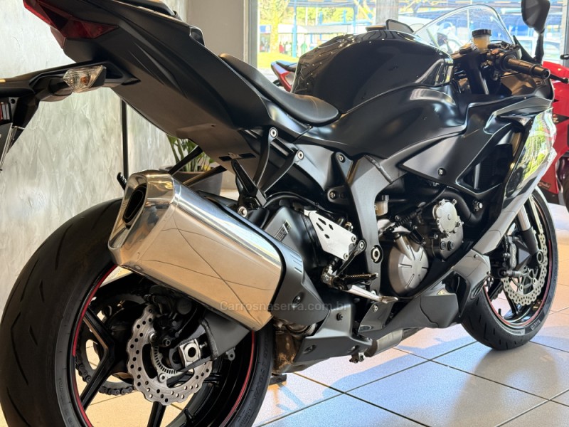 NINJA ZX-6R 636  - 2020 - CAXIAS DO SUL