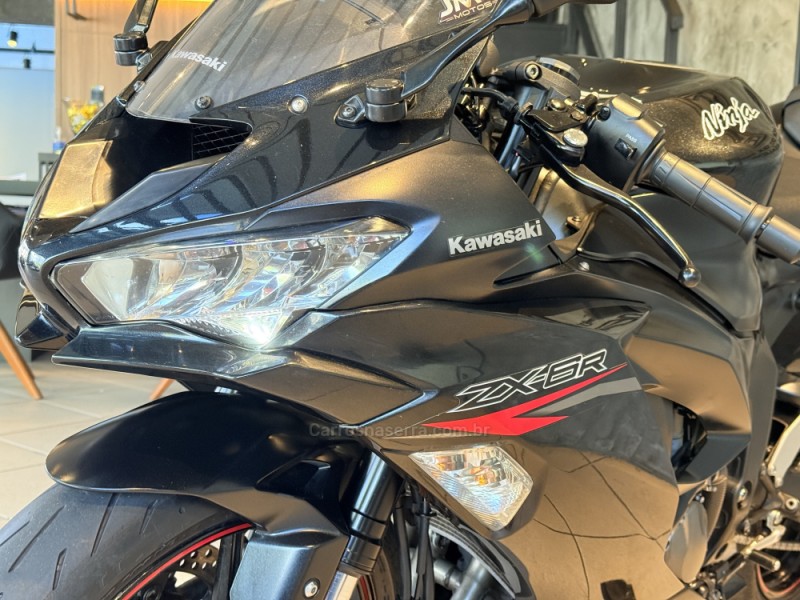 NINJA ZX-6R 636  - 2020 - CAXIAS DO SUL