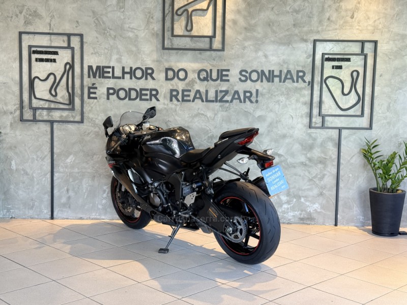 NINJA ZX-6R 636  - 2020 - CAXIAS DO SUL
