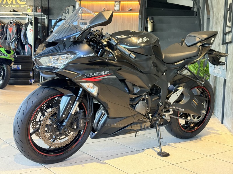 NINJA ZX-6R 636  - 2020 - CAXIAS DO SUL