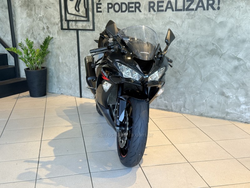 NINJA ZX-6R 636  - 2020 - CAXIAS DO SUL
