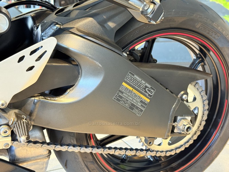 NINJA ZX-6R 636  - 2020 - CAXIAS DO SUL