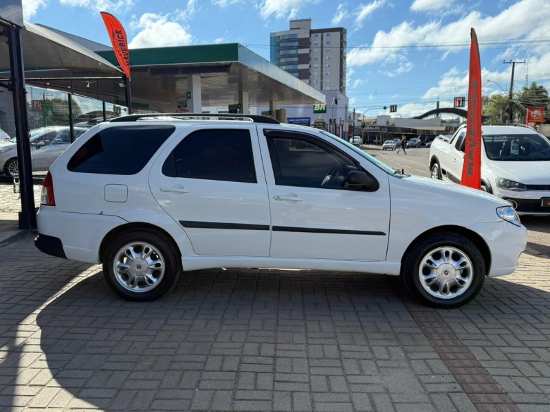 PALIO 1.3 MPI FIRE ELX WEEKEND 8V FLEX 4P MANUAL - 2005 - LAGOA VERMELHA