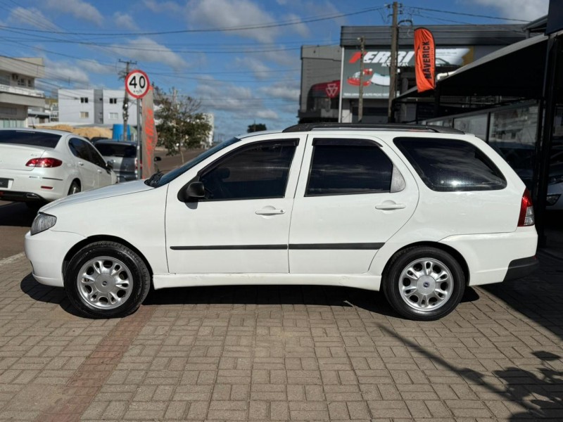 PALIO 1.3 MPI FIRE ELX WEEKEND 8V FLEX 4P MANUAL - 2005 - LAGOA VERMELHA