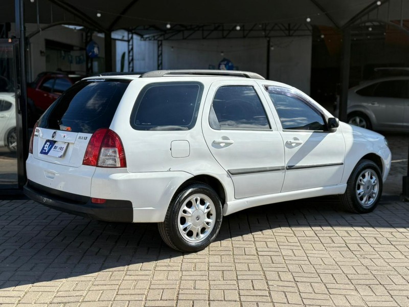 PALIO 1.3 MPI FIRE ELX WEEKEND 8V FLEX 4P MANUAL - 2005 - LAGOA VERMELHA