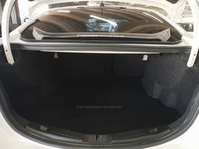 FUSION 2.0 TITANIUM GTDI ECOBOOST AWD AUTOMÁTICO - 2017 - CAXIAS DO SUL
