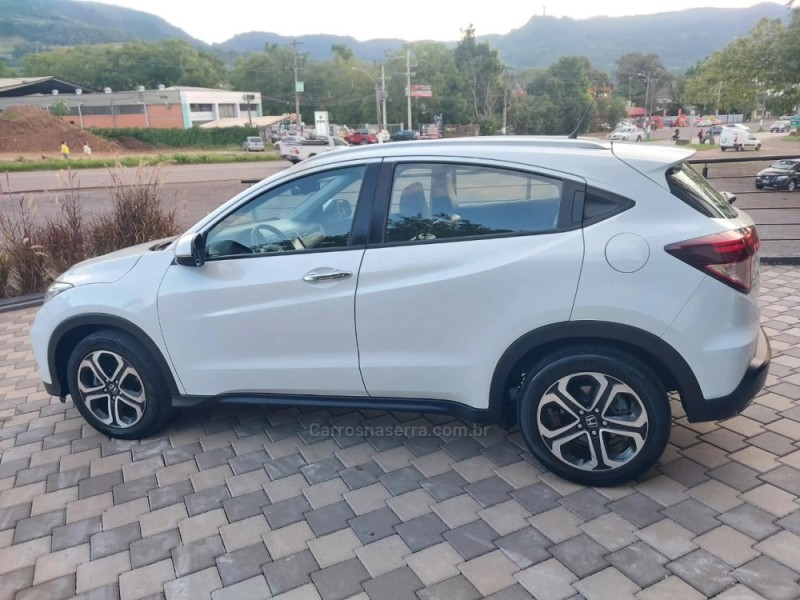 HR-V 1.8 16V FLEX TOURING 4P AUTOMÁTICO - 2018 - ENCANTADO
