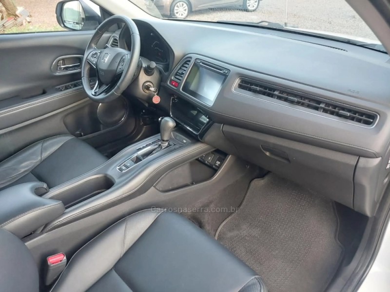 HR-V 1.8 16V FLEX TOURING 4P AUTOMÁTICO - 2018 - ENCANTADO