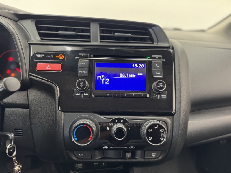 FIT 1.5 EX 16V FLEX 4P MANUAL - 2015 - CARLOS BARBOSA