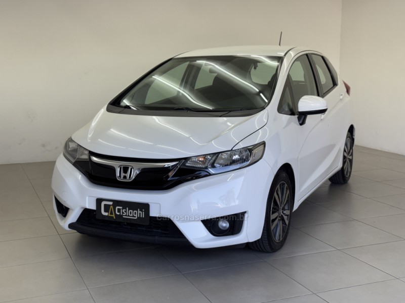 FIT 1.5 EX 16V FLEX 4P MANUAL - 2015 - CARLOS BARBOSA