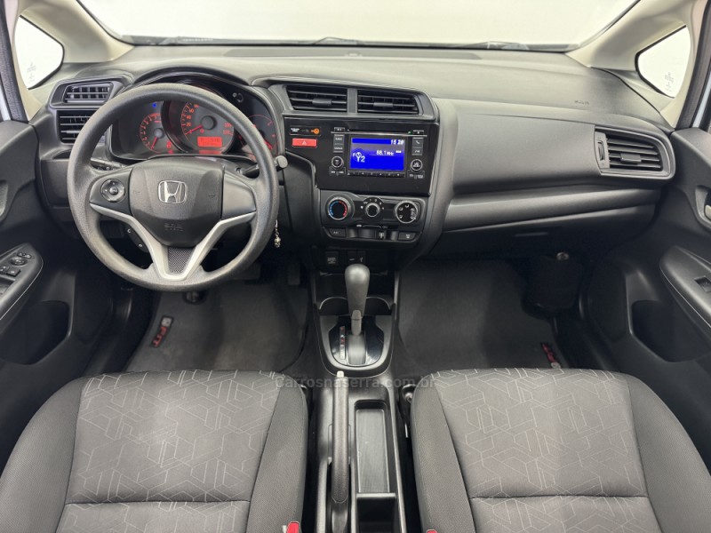 FIT 1.5 EX 16V FLEX 4P MANUAL - 2015 - CARLOS BARBOSA