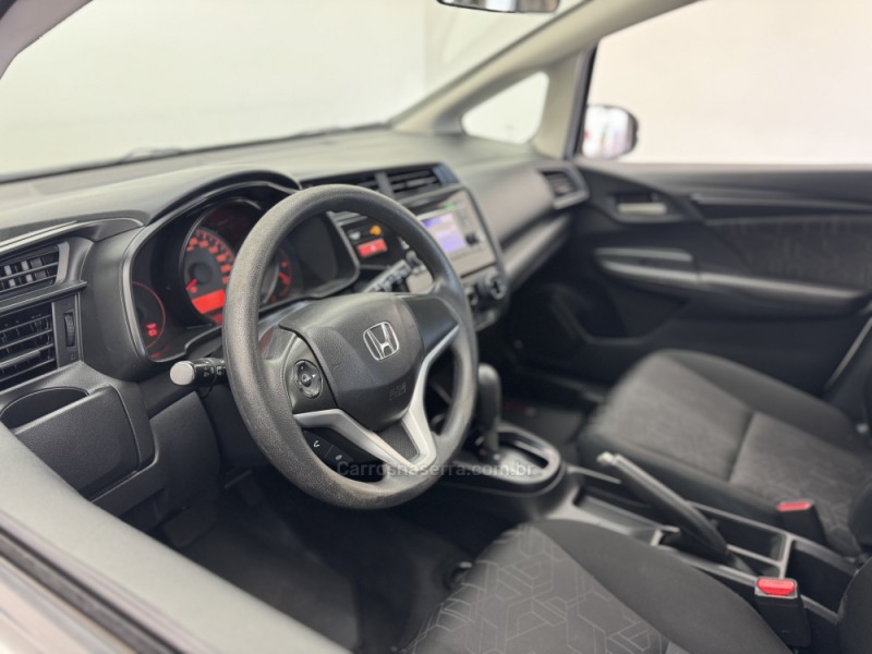 FIT 1.5 EX 16V FLEX 4P MANUAL - 2015 - CARLOS BARBOSA
