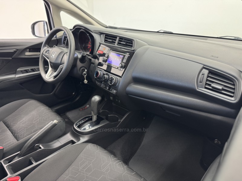 FIT 1.5 EX 16V FLEX 4P MANUAL - 2015 - CARLOS BARBOSA