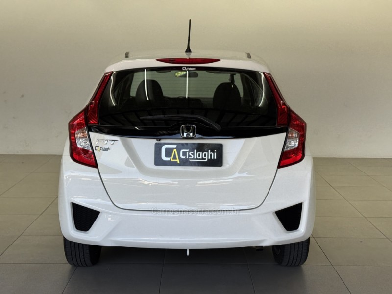 FIT 1.5 EX 16V FLEX 4P MANUAL - 2015 - CARLOS BARBOSA