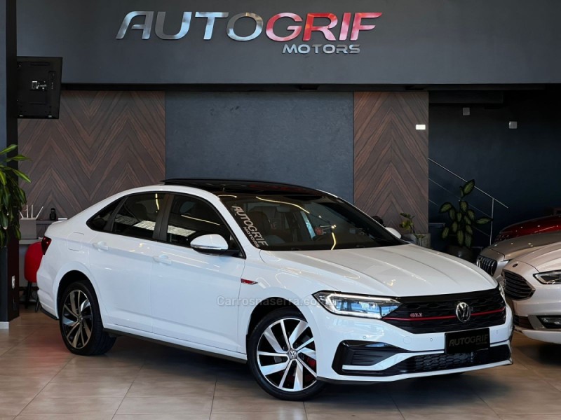 JETTA 2.0 16V TSI GLI 350 GASOLINA 4P AUTOMÁTICO