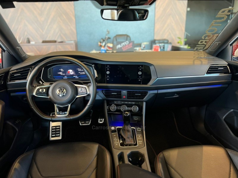 JETTA 2.0 16V TSI GLI 350 GASOLINA 4P AUTOMÁTICO - 2020 - CAMPO BOM