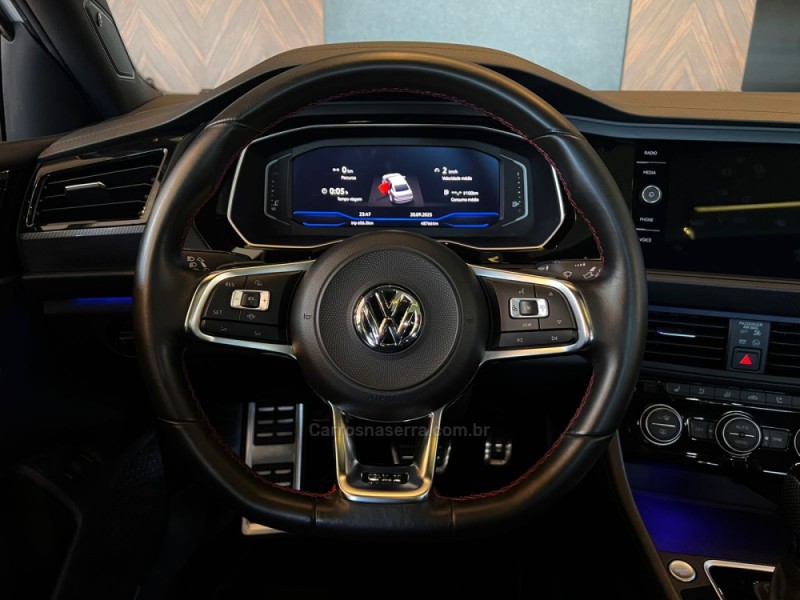 JETTA 2.0 16V TSI GLI 350 GASOLINA 4P AUTOMÁTICO - 2020 - CAMPO BOM