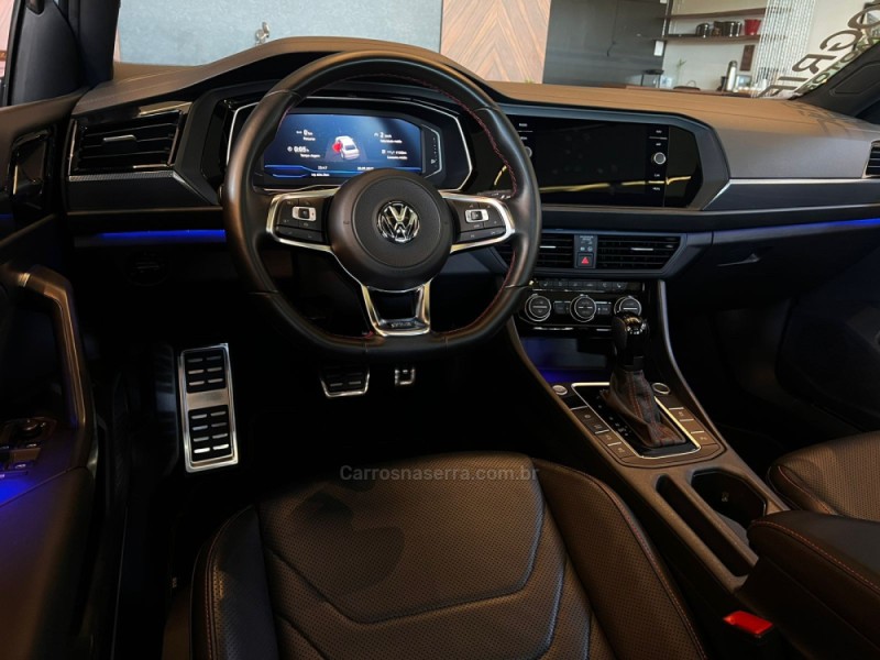 JETTA 2.0 16V TSI GLI 350 GASOLINA 4P AUTOMÁTICO - 2020 - CAMPO BOM