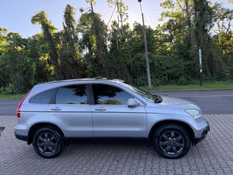 CRV 2.0 EXL 4X4 16V FLEX 4P AUTOMÁTICO - 2009 - IVOTI