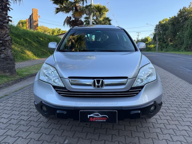 CRV 2.0 EXL 4X4 16V FLEX 4P AUTOMÁTICO - 2009 - IVOTI