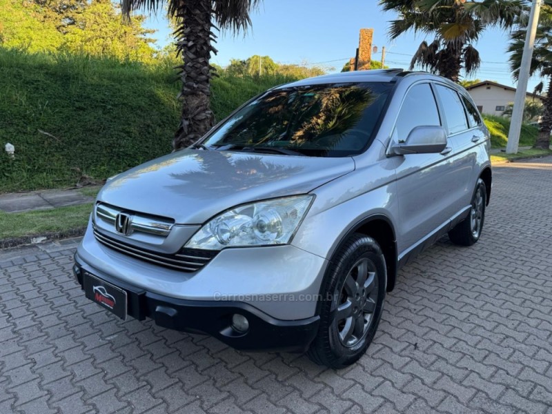 crv 2.0 exl 4x4 16v flex 4p automatico 2009 ivoti