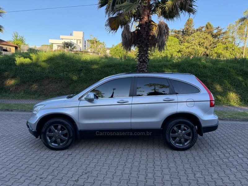 CRV 2.0 EXL 4X4 16V FLEX 4P AUTOMÁTICO - 2009 - IVOTI