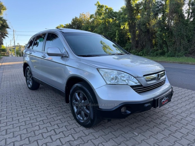 CRV 2.0 EXL 4X4 16V FLEX 4P AUTOMÁTICO - 2009 - IVOTI