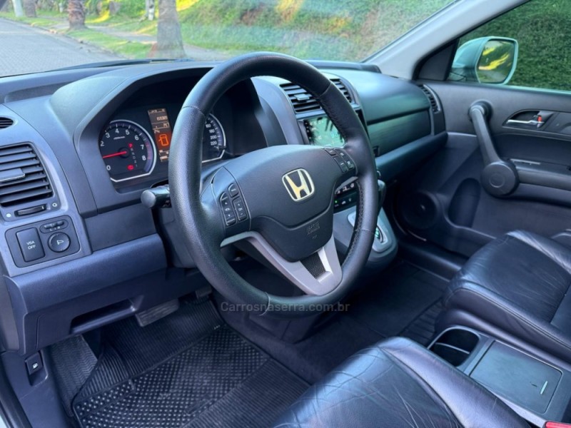 CRV 2.0 EXL 4X4 16V FLEX 4P AUTOMÁTICO - 2009 - IVOTI
