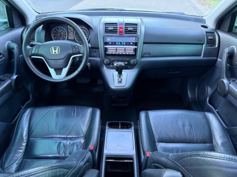 CRV 2.0 EXL 4X4 16V FLEX 4P AUTOMÁTICO - 2009 - IVOTI