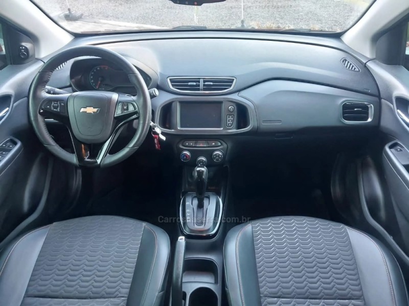 ONIX 1.4 MPFI LTZ 8V FLEX 4P AUTOMÁTICO - 2018 - ENCANTADO