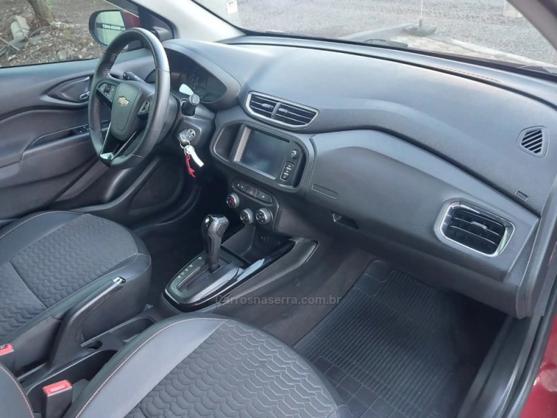ONIX 1.4 MPFI LTZ 8V FLEX 4P AUTOMÁTICO - 2018 - ENCANTADO