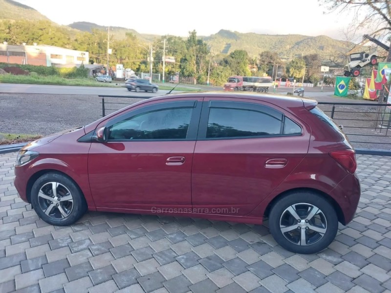 ONIX 1.4 MPFI LTZ 8V FLEX 4P AUTOMÁTICO - 2018 - ENCANTADO