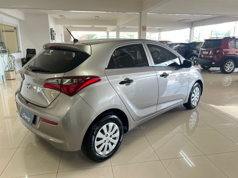 HB20 1.0 UNIQUE 12V FLEX 4P MANUAL - 2019 - TAQUARA