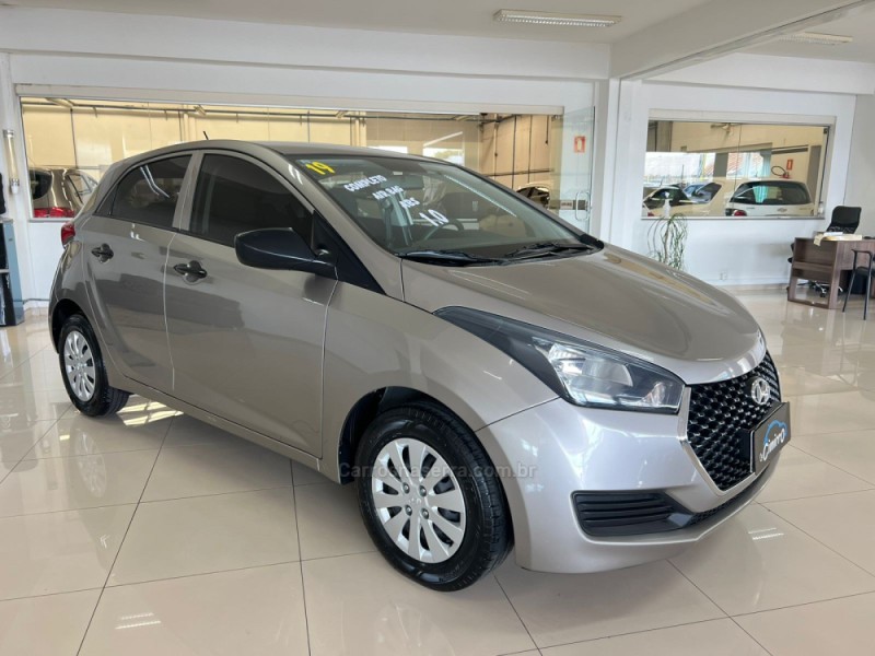hb20 1.0 unique 12v flex 4p manual 2019 taquara