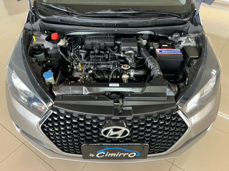HB20 1.0 UNIQUE 12V FLEX 4P MANUAL - 2019 - TAQUARA