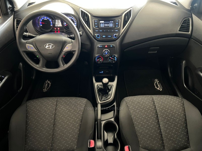HB20 1.0 UNIQUE 12V FLEX 4P MANUAL - 2019 - TAQUARA