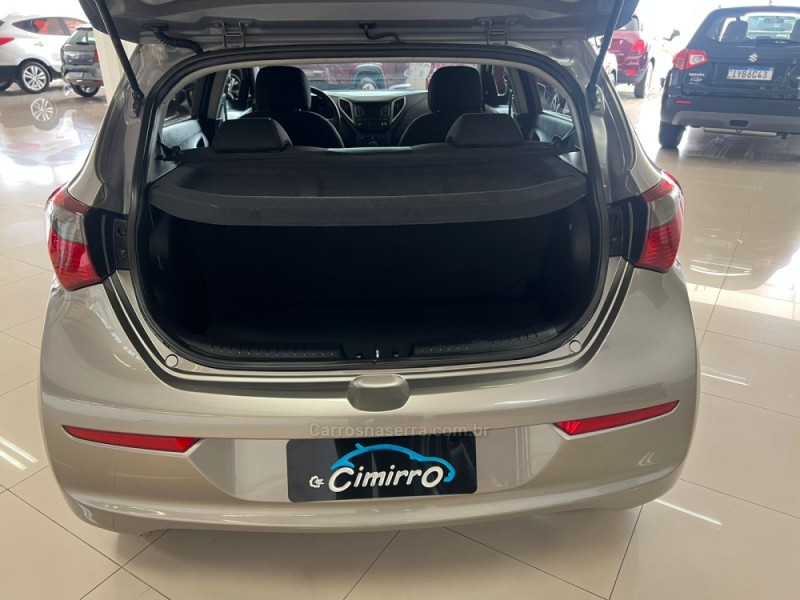 HB20 1.0 UNIQUE 12V FLEX 4P MANUAL - 2019 - TAQUARA