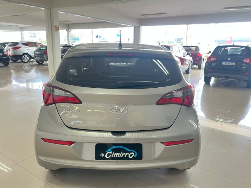 HB20 1.0 UNIQUE 12V FLEX 4P MANUAL - 2019 - TAQUARA