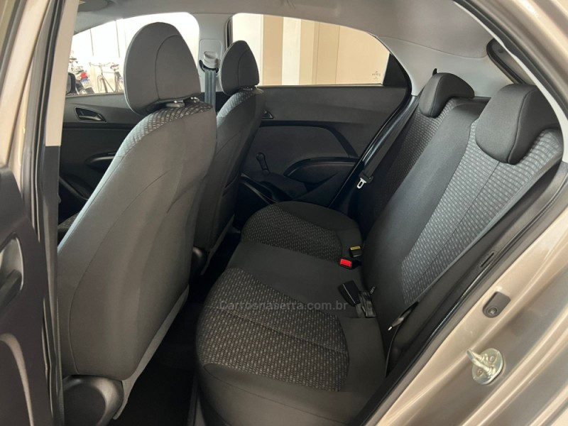 HB20 1.0 UNIQUE 12V FLEX 4P MANUAL - 2019 - TAQUARA