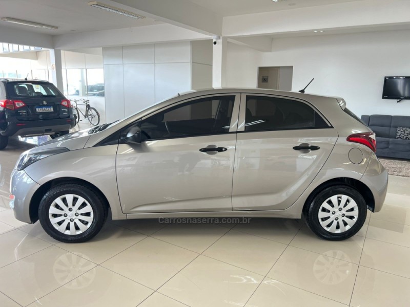 HB20 1.0 UNIQUE 12V FLEX 4P MANUAL - 2019 - TAQUARA