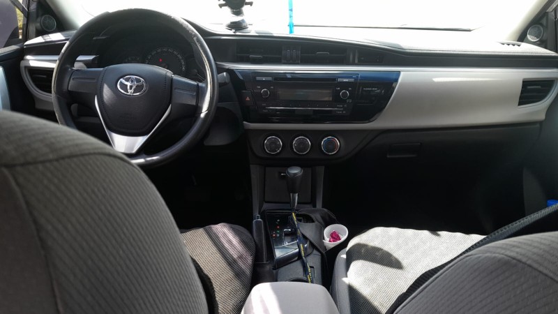 COROLLA 1.8 GLI UPPER 16V FLEX 4P AUTOMÁTICO - 2016 - FARROUPILHA