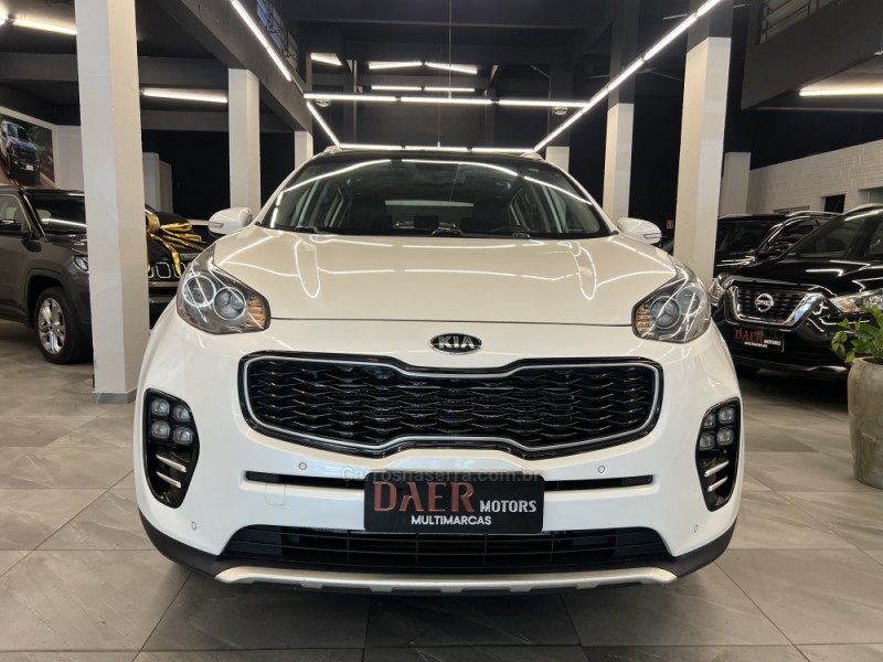 SPORTAGE 2.0 EX 4X2 16V FLEX 4P AUTOMÁTICO - 2017 - NOVO HAMBURGO