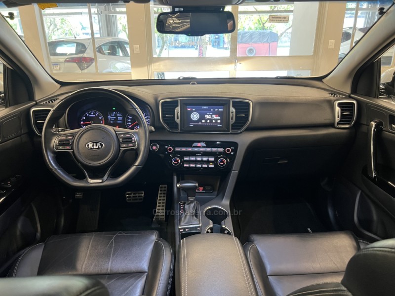 SPORTAGE 2.0 EX 4X2 16V FLEX 4P AUTOMÁTICO - 2017 - NOVO HAMBURGO