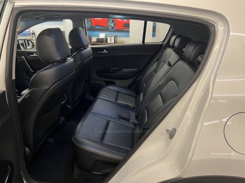 SPORTAGE 2.0 EX 4X2 16V FLEX 4P AUTOMÁTICO - 2017 - NOVO HAMBURGO