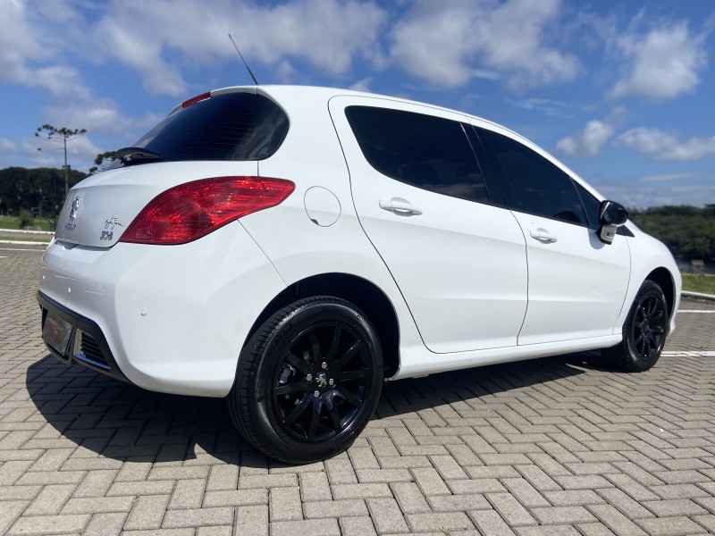 308 1.6 ACTIVE 16V FLEX 4P MANUAL - 2014 - CAXIAS DO SUL