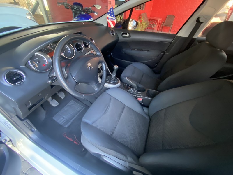 308 1.6 ACTIVE 16V FLEX 4P MANUAL - 2014 - CAXIAS DO SUL