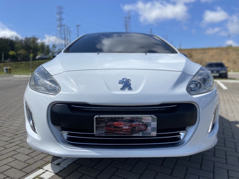 308 1.6 ACTIVE 16V FLEX 4P MANUAL - 2014 - CAXIAS DO SUL